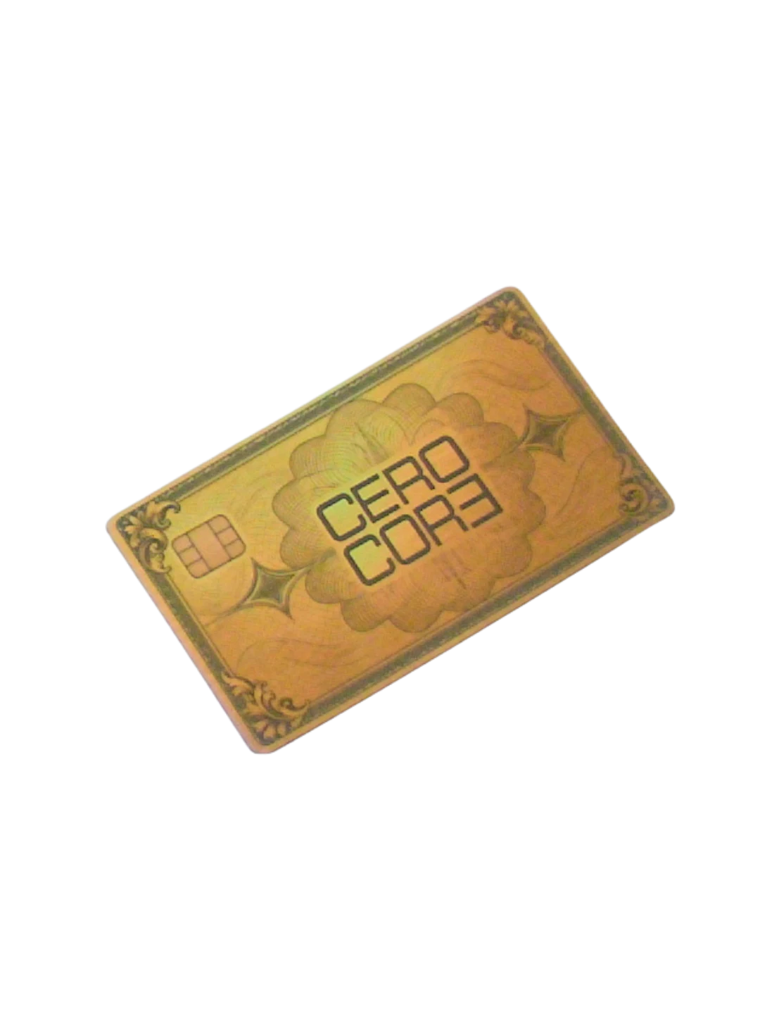 Carnet RESIDENT de CERO CORE