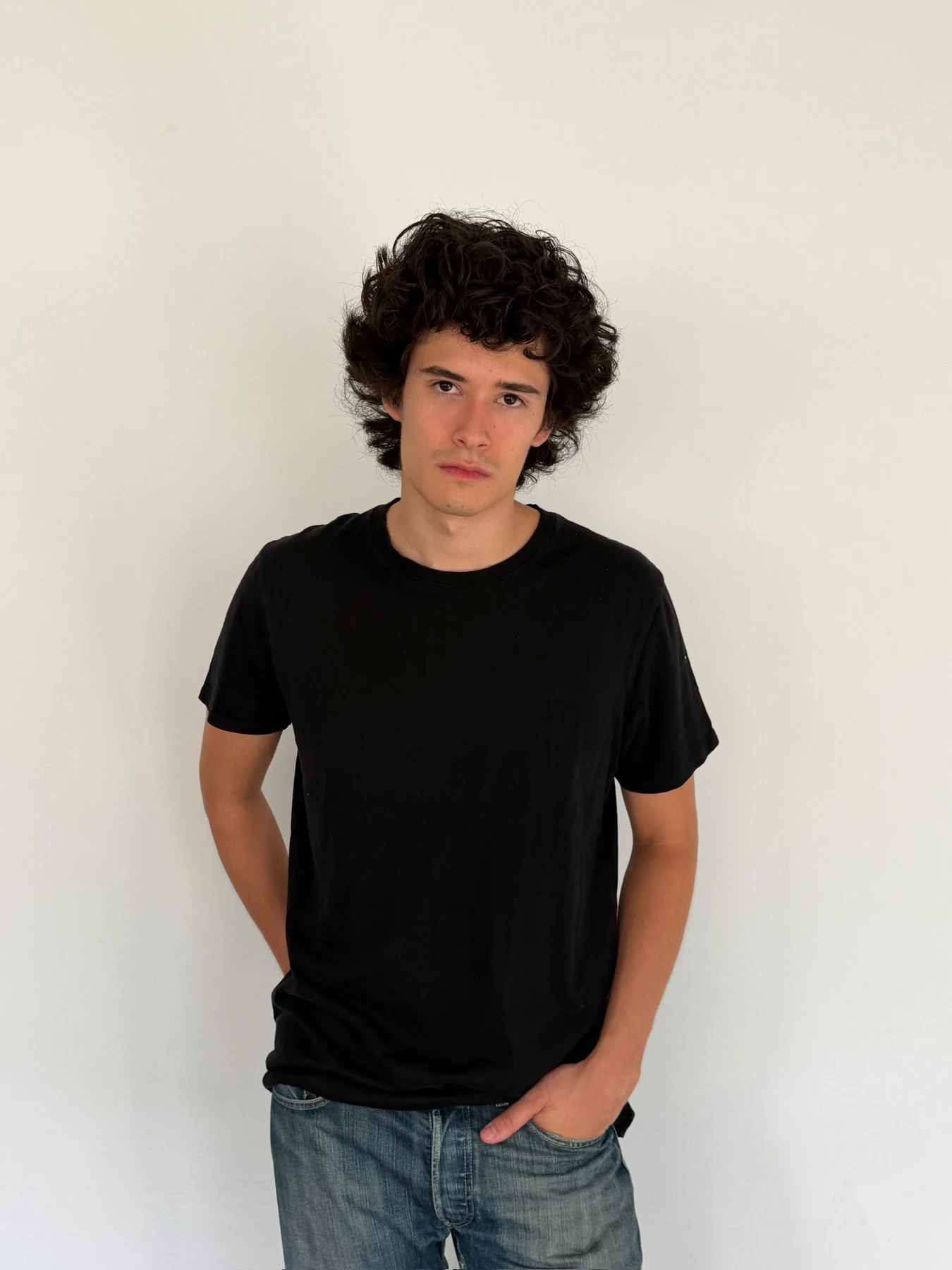 Ejemplo de polas, serie 1, foto 1